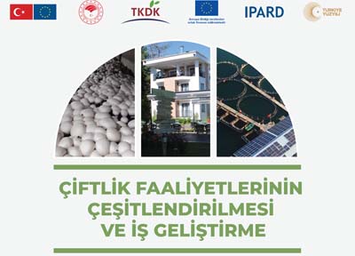 Çiftlik faaliyetleri hibe destekleri