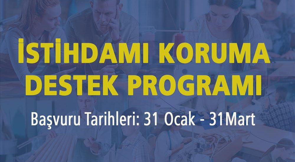 KOSGEB İstihdamı Koruma Destek Programı